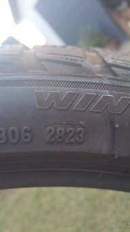 225 40 R19 zimné pneumatiky - 6