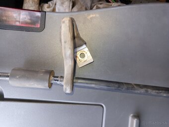 Bmw e65 e66 lanovod ruční brzda   - 6