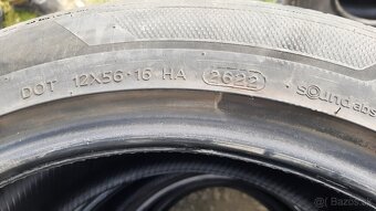 255/45r19 104W Hankook letne - 6