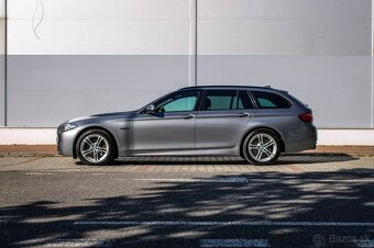 BMW Rad 5 Touring 530d xDrive - 6