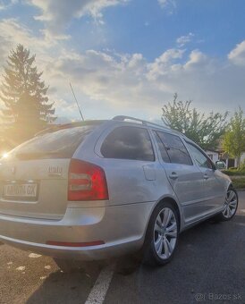 Škoda Octavia RS 2.0 tfsi - 6
