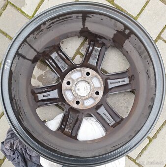 alu kola SUZUKI 15x5,5J - 6