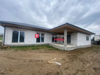 Na predaj novostavba bungalovu Z1 - Veľké Zalužice, okr. Mic - 6
