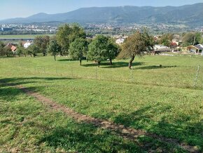 Stavebný pozemok Turčianske Kľačany 19 x 66 metrov - 6