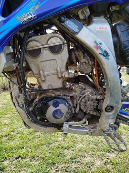 Yamaha yzf250 2009 - 6