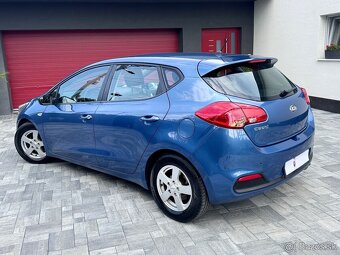 Kia Ceed diesel 2013 - 6