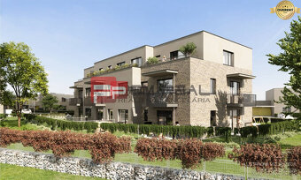 PREDAJ 2i byt, 43 m2, prém. novostavba Zelené Nivy, Pezinok - 6