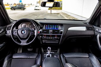 BMW X3 2,0d xDrive AT 140kW (CarPlay, športové sedadlá) - 6