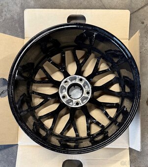 Sada kolies BMW 5x120 R19 - 6