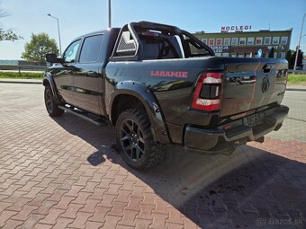 DODGE RAM 5.7 4X4 LIFT 2 CALE OFF-ROAD ROLL BAR - 6