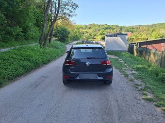 Volkswagen Golf Facelift 1.6TDi 85Kw M5 R.V8/2020 TrendLine - 6