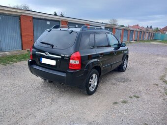 Hyundai Tucson 2.0CRDI 103kw 4x4 ťažné - 6