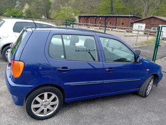 VW Polo 1.6 55kw 1999 - 6