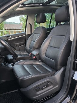 Volkswagen Tiguan 2.0TDi 125kw 4Motion Bi-Xenon Webasto - 6