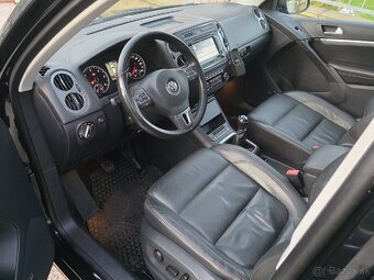 Volkswagen Tiguan 2.0TDi 125kw 4Motion Bi-Xenon Webasto - 6