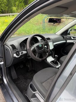 Predam Škoda Octavia 1.6 Tdi, R.v 2012, Top stav - 6