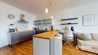 RentHub I Na prenájom krásny moderne zariadený 2-izbový byt - 6