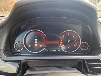 BMW 740xd LCI -Full Led -M-Packet - Poškodený Motor - 6