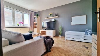 Tehlový klimatizovaný 2-izbový byt, Staré mesto,Hutnícka ul. - 6