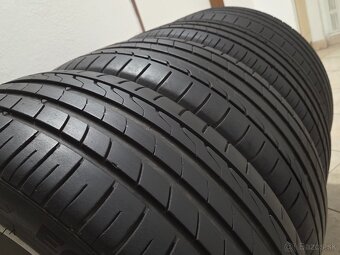17" ŠKODA (5x100), pneu - 6