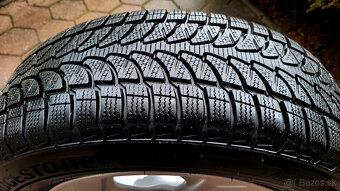 alu R17 5x114,3 orig. Nissan + Renault + Dácia /+ zimné pneu - 6