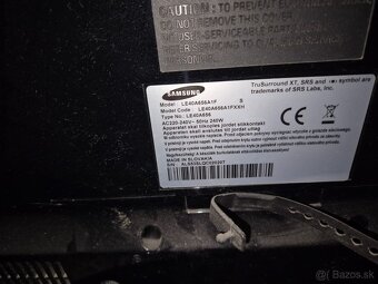 Televízor Samsung uhlopriečka 100 cm - 6