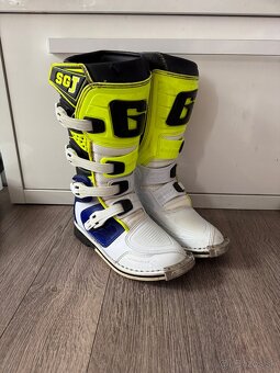 Motocrossové/enduro detské oblečenie - 6