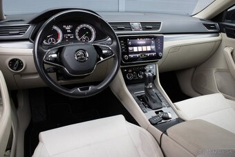 Škoda Superb 1.5 TSi 2020 ACT Style DSG 110KW AT/7 - 6