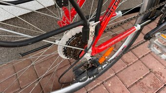 Pánsky bicykel KENZEL - 6