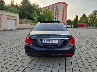 Mercedes-Benz S 350 CDI Bluetec Panorama R.V 2015 - 6
