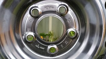 Letná sada originál Hyundai, Kia, 5x114,3 R15 - 6
