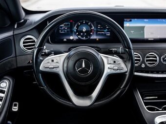 S 350d 2018, 4 miestne - 6