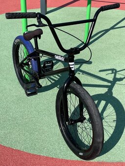 Mafia Superkush 20” freestyle BMX - 6