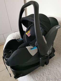 Recaro guardia s isofixom - 6