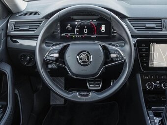 Skoda Superb Combi 2.0 TDI DSG Laurin & Klement - 6