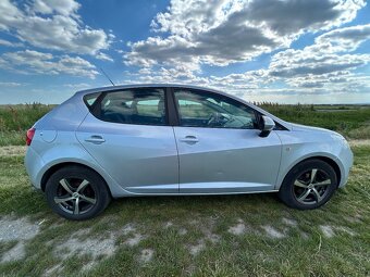 Seat Ibiza 1.4 63kw 2008 - 6