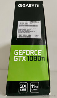 GeForce GTX 1080 Ti Gaming OC 11Gb - 6