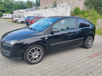 Ford focus 2.0 tdci - 6