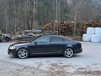 Predam audi a6 - 6