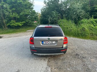 Skoda Octavia 2 2.0TDI - 6