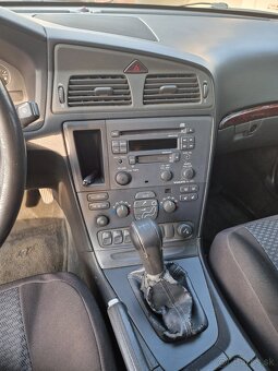 Volvo S60 D5 2.4 2003 - 6