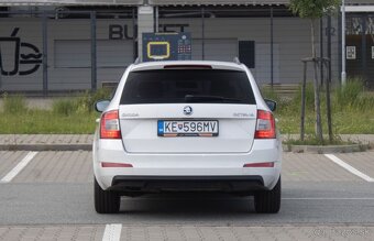 Škoda Octavia Combi 1.6 TDI Ambition. - 6