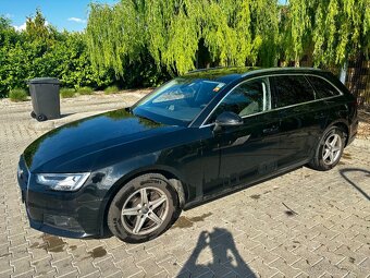 Audi A4 Avant 35 2.0 TDI A4 S tronic - 6