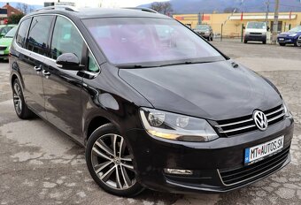Volkswagen Sharan 2.0 TDI LIFE - 6