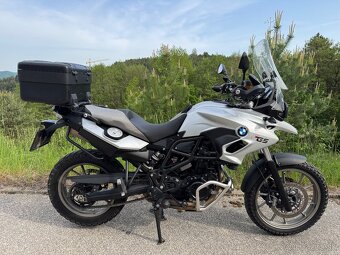 BMW F 700 GS - 6