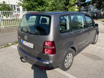 Volkswagen VW Touran 1.9 TDI r.v. 2008 - 6