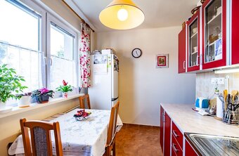 2-izb. byt v HLOHOVCI Za Poštou, výmera 50,44 m2 + balkón, - 6