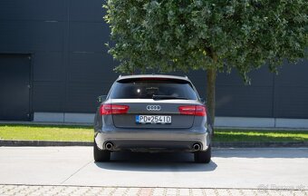 Audi A6 Avant 3.0TDI quattro s tronic /aj na splátky/ - 6