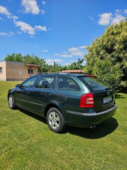 Škoda octavia - 1.9 TDI 77 kw - 6