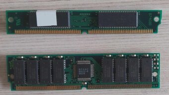 Retro FPM pamäte ram pre 386, 486 pc - 6